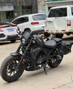 Honda CM300 - фото 4