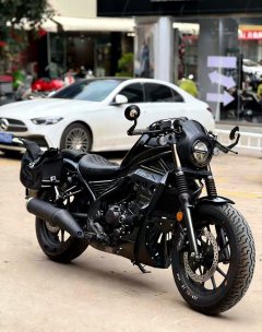 Honda CM300 - фото 6