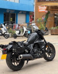 Honda CM300 - фото 7