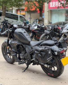 Honda CM300 - фото 8