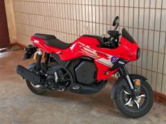 QJMOTOR 150 cc - фото 4