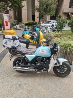Yingang Super Mini 150 - фото 1