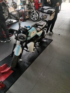 Yingang Super Mini 150 - фото 2