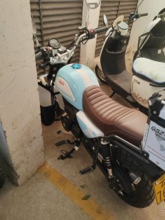 Yingang Super Mini 150 - фото 3
