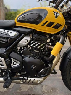 Triumph Scrambler 400 X - фото 5