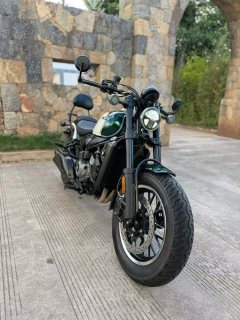CFMOTO 450CL-C - фото 1
