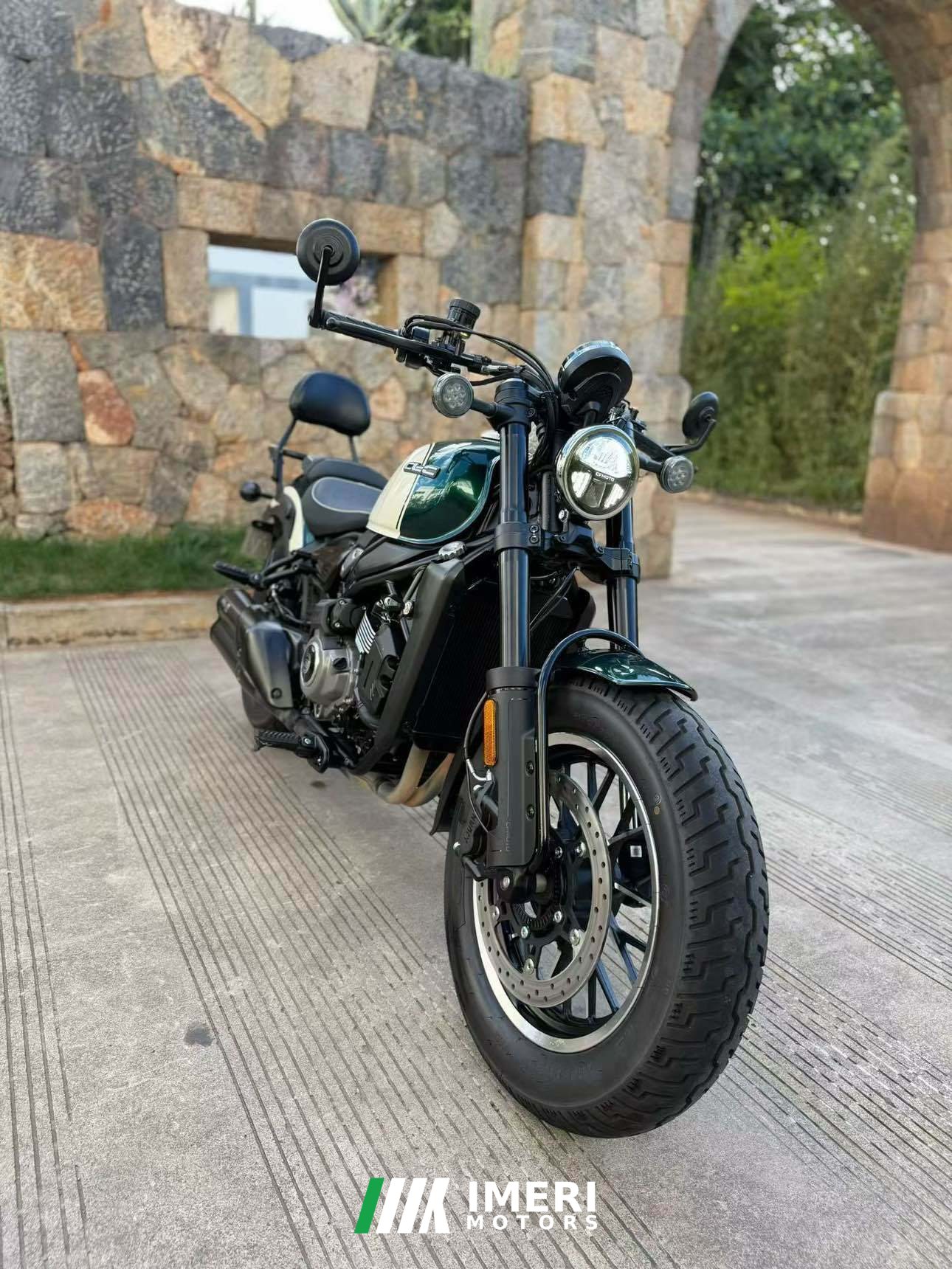 2025 CFMOTO 450CL-C