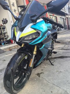 CFMOTO 250SR - фото 1