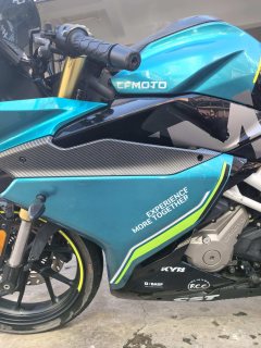 CFMOTO 250SR - фото 2