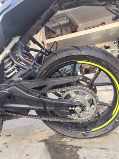 CFMOTO 250SR - фото 4