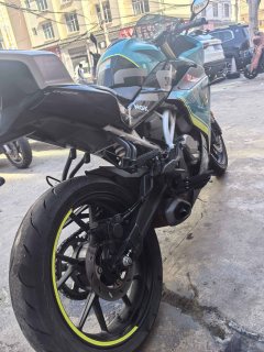 CFMOTO 250SR - фото 6