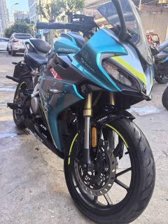 CFMOTO 250SR - фото 8
