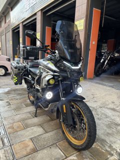 CFMOTO 800MT - фото 1