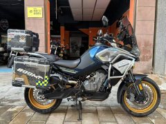 CFMOTO 800MT - фото 2