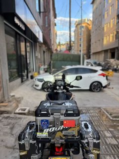CFMOTO 800MT - фото 4