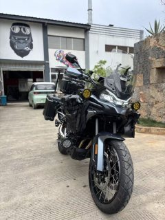 CFMOTO 700MT - фото 1