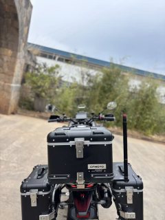 CFMOTO 700MT - фото 4
