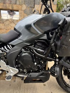 CFMOTO 700MT - фото 5
