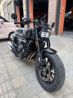 Voge CU525 500 cc - фото 1