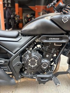 Voge CU525 500 cc - фото 5