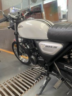 Wuyang Honda CGX150 - фото 1