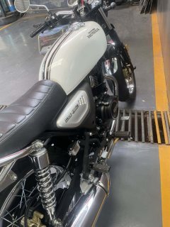 Wuyang Honda CGX150 - фото 2
