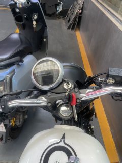 Wuyang Honda CGX150 - фото 3