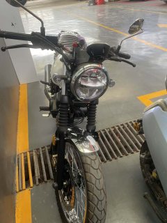 Wuyang Honda CGX150 - фото 4