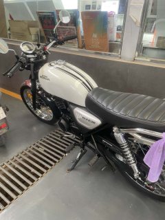 Wuyang Honda CGX150 - фото 5