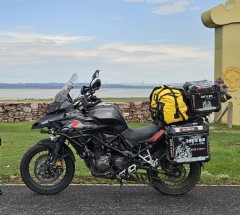 Benelli Jinpeng TRK502 500 cc - фото 1