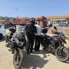 Benelli Jinpeng TRK502 500 cc - фото 3