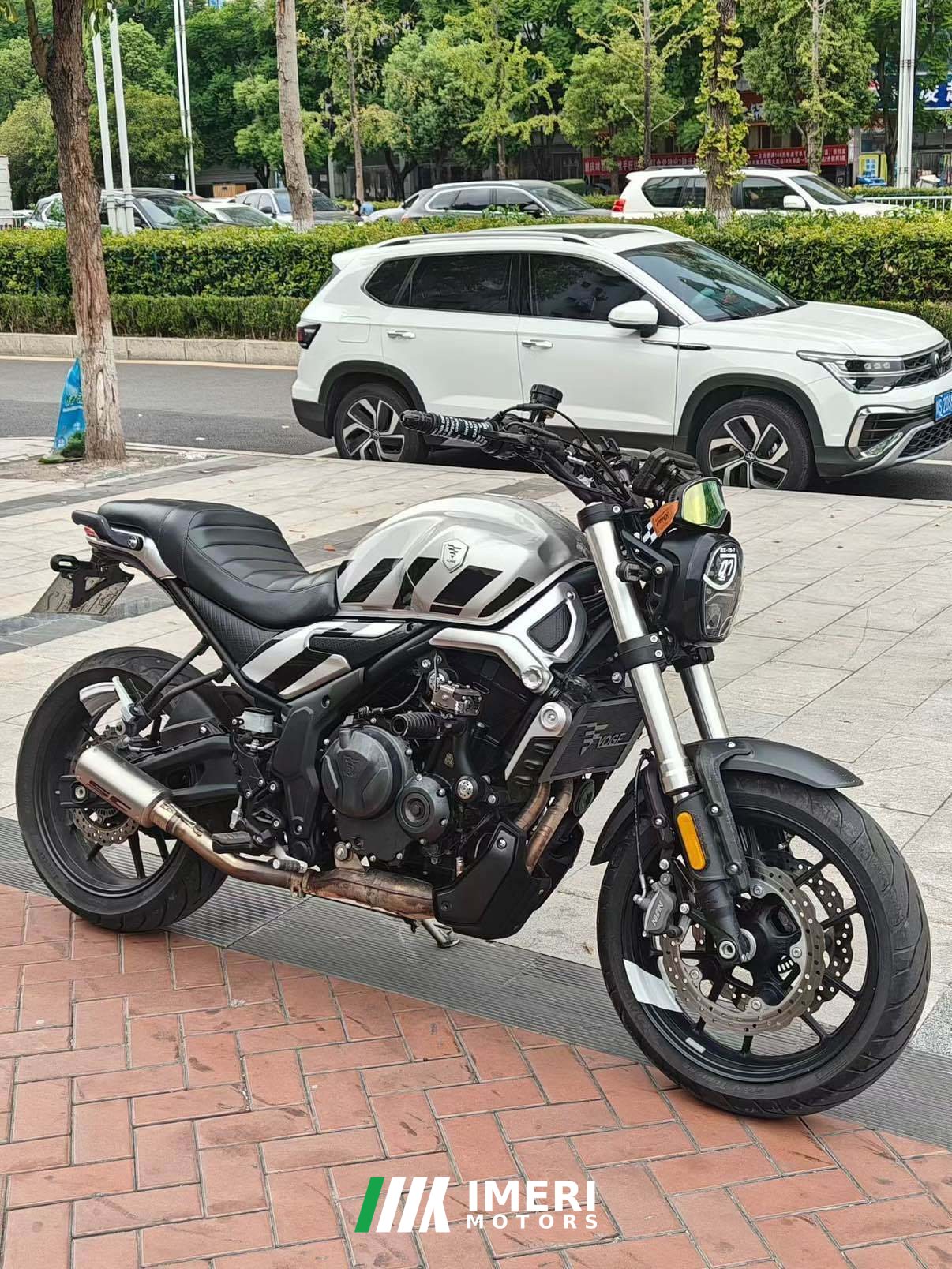 2021 Voge 500AC