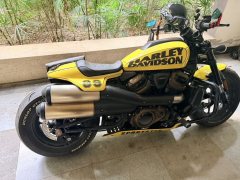 Harley-Davidson Sportster S 1250 cc - фото 1