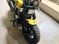 Harley-Davidson Sportster S 1250 cc - фото 10