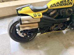 Harley-Davidson Sportster S 1250 cc - фото 3