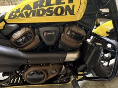 Harley-Davidson Sportster S 1250 cc - фото 6