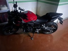 Honda CB400F - фото 2