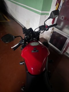 Honda CB400F - фото 4