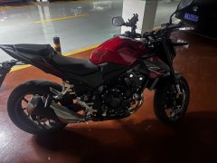Honda CB400F - фото 5