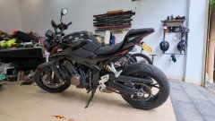 QJMOTOR Chaser 600 680 cc - фото 4