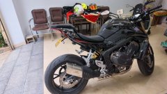 QJMOTOR Chaser 600 680 cc - фото 6