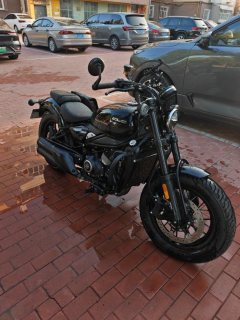 CFMOTO 450CL-C - фото 2