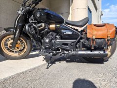 Cyclone RA600 560 cc - фото 1