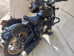 Cyclone RA600 560 cc - фото 4