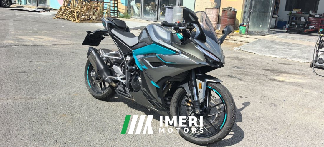 Kayo 350RR - мотоцикл из Китая
