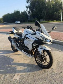 Kawasaki Ninja 400 - фото 2
