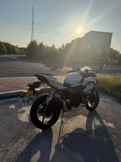Kawasaki Ninja 400 - фото 3