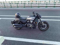 QJMOTOR 600 560 cc - фото 1