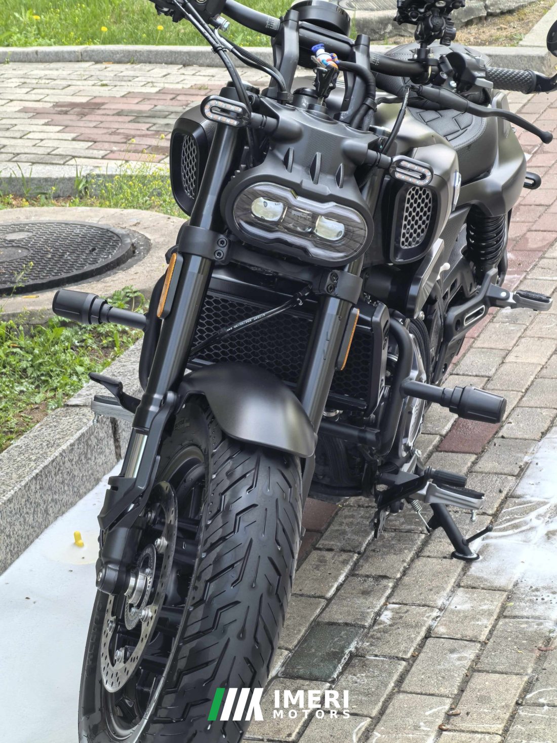 Voge CU525 500 cc - мотоцикл из Китая