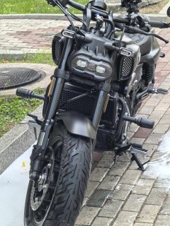 Voge CU525 500 cc - фото 1